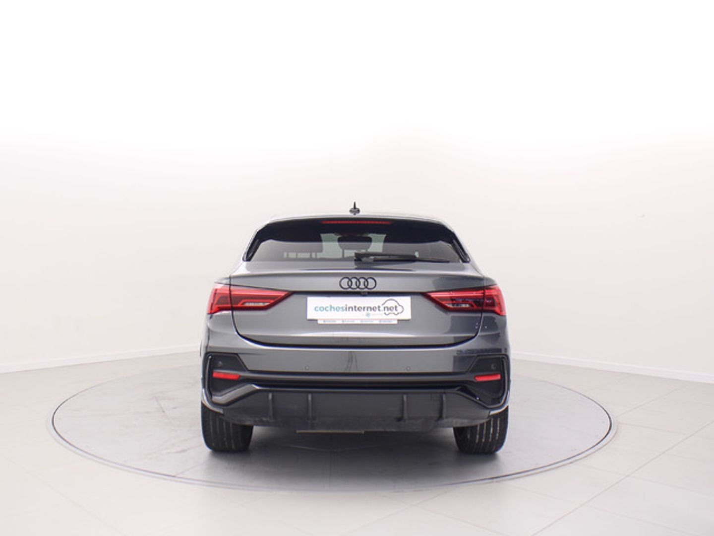 Audi Q3 Sportback Black line 35 TDI 110 kW (150 CV) S tronic