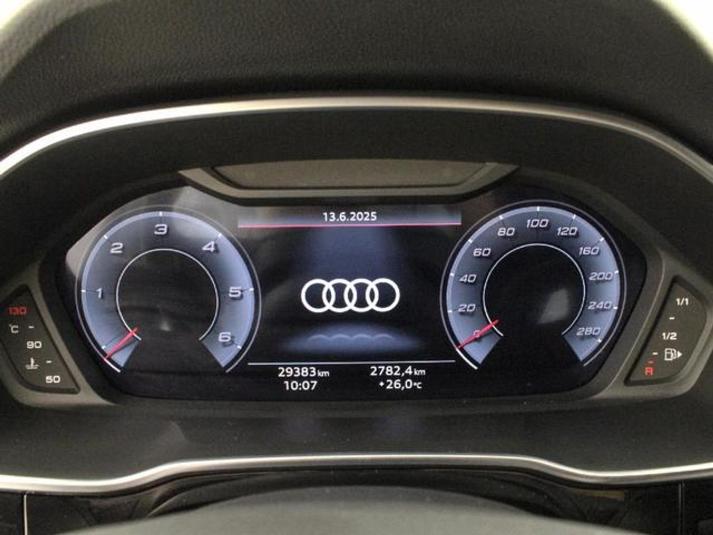 Audi Q3 Sportback Black line 35 TDI 110 kW (150 CV) S tronic