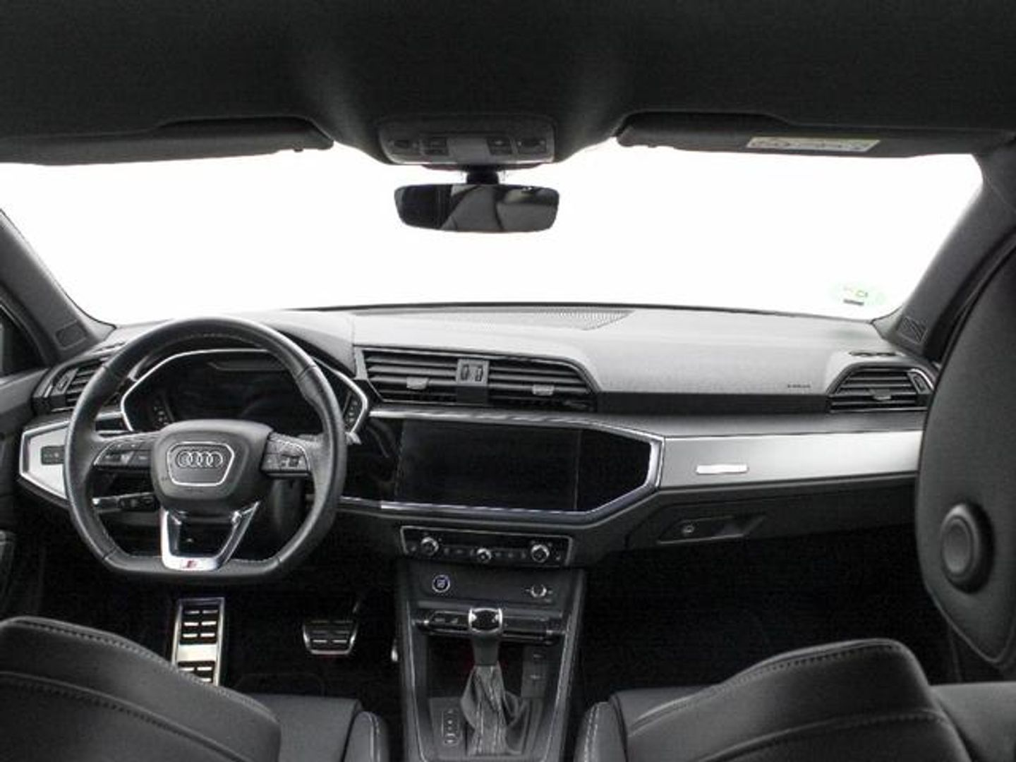 Audi Q3 Sportback Black line 35 TDI 110 kW (150 CV) S tronic