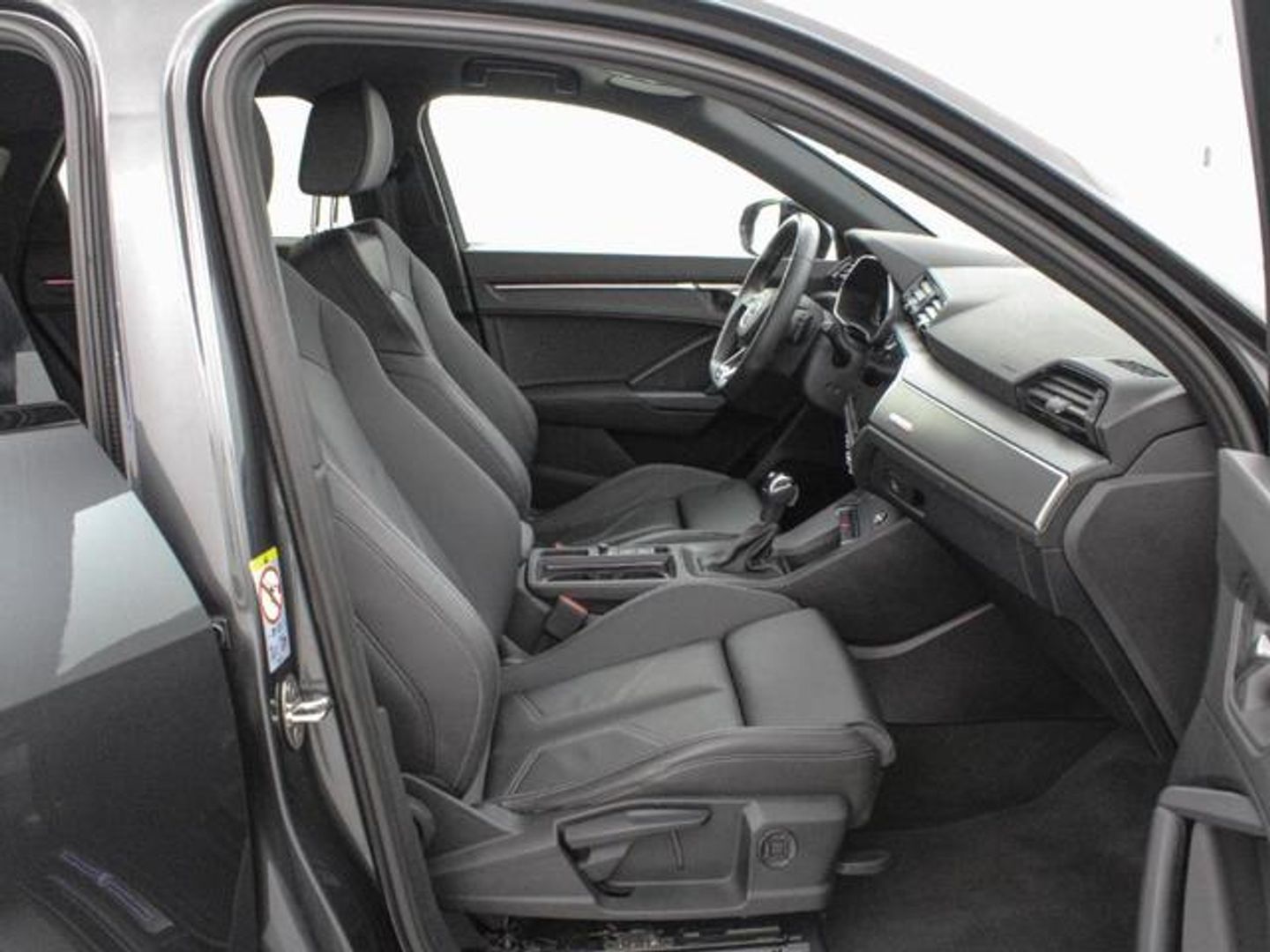 Audi Q3 Sportback Black line 35 TDI 110 kW (150 CV) S tronic