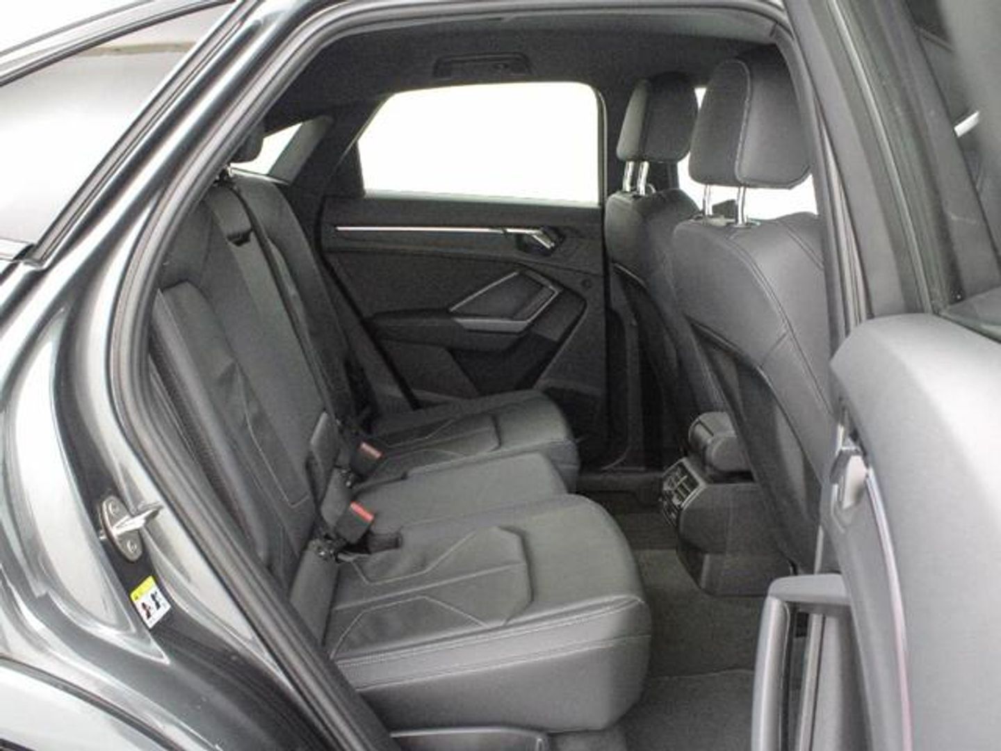 Audi Q3 Sportback Black line 35 TDI 110 kW (150 CV) S tronic