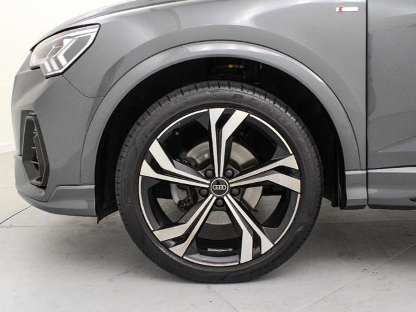 Audi Q3 Sportback Black line 35 TDI 110 kW (150 CV) S tronic