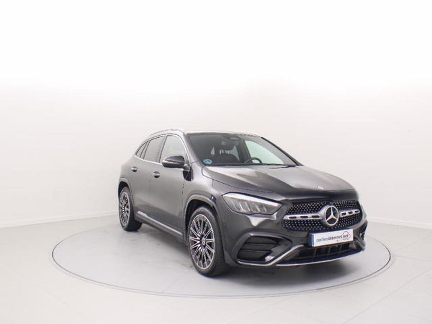 Mercedes-Benz GLA 200 D 110 kW (150 CV) Negro SUV