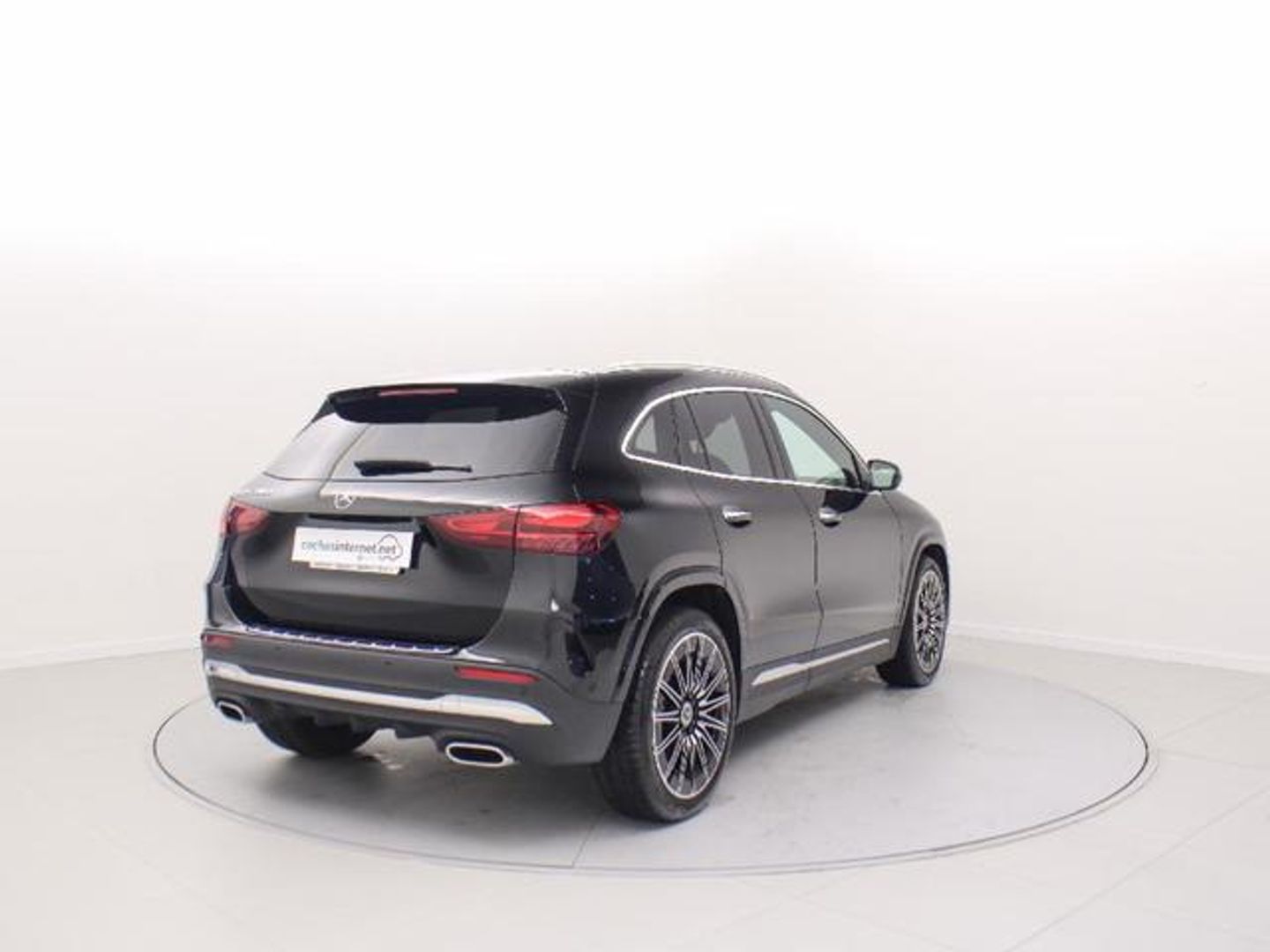 Mercedes-Benz GLA 200 D 110 kW (150 CV)