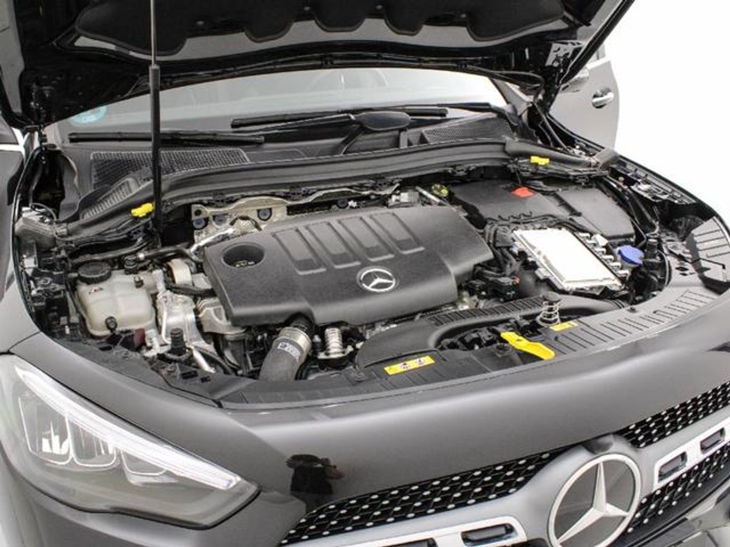Mercedes-Benz GLA 200 D 110 kW (150 CV)
