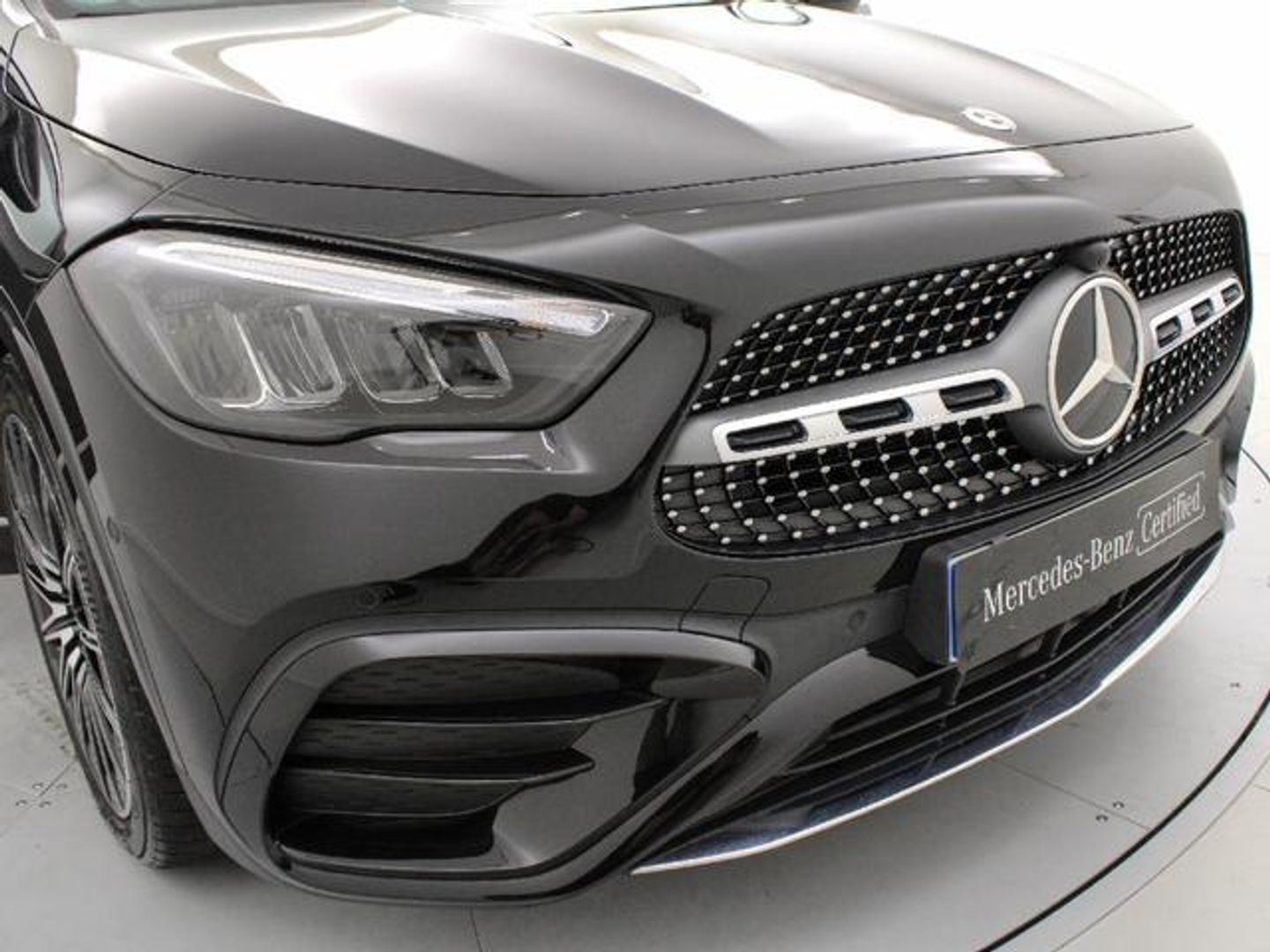 Mercedes-Benz GLA 200 D 110 kW (150 CV)