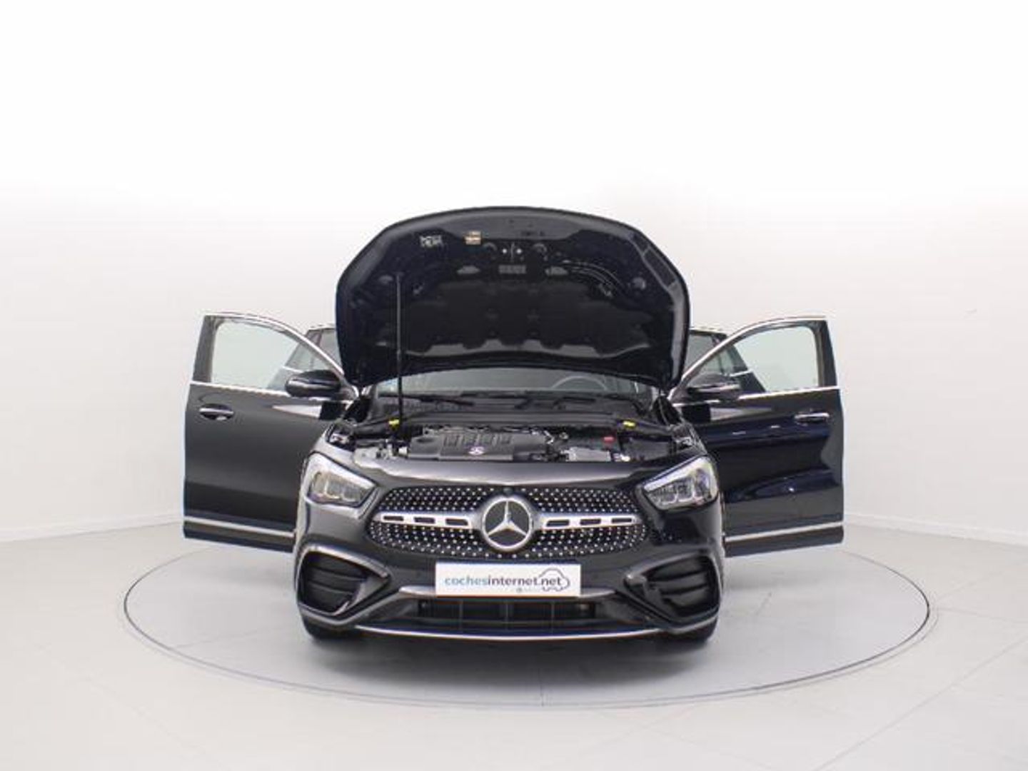 Mercedes-Benz GLA 200 D 110 kW (150 CV)