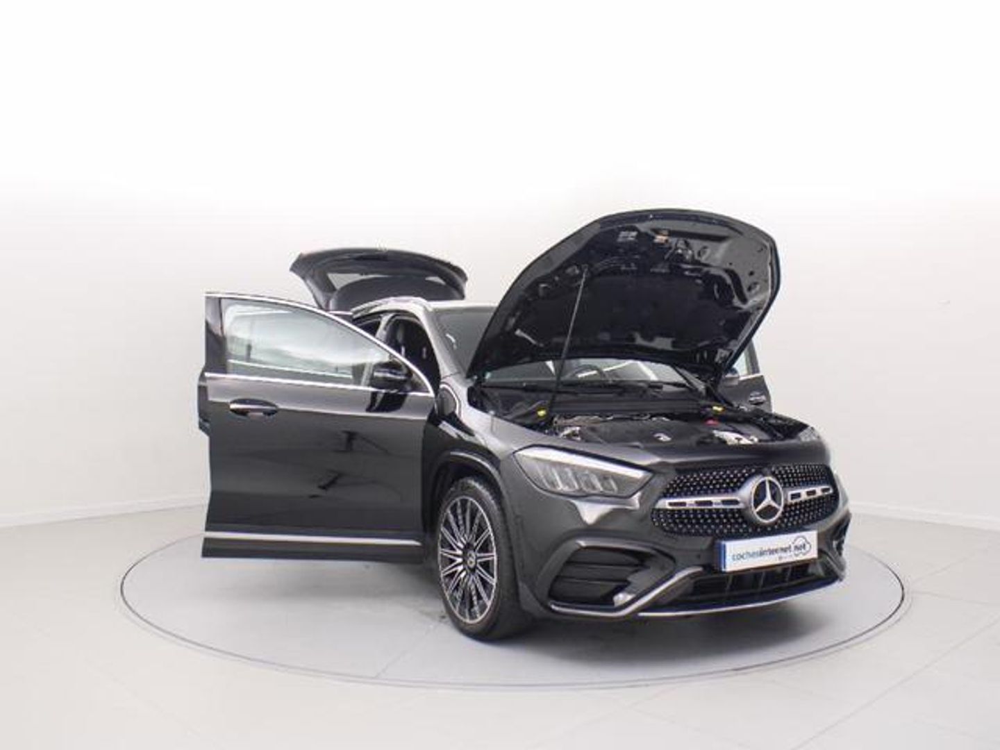 Mercedes-Benz GLA 200 D 110 kW (150 CV)