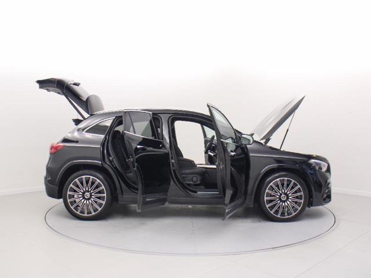 Mercedes-Benz GLA 200 D 110 kW (150 CV)
