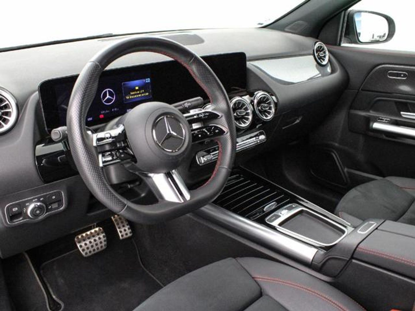 Mercedes-Benz GLA 200 D 110 kW (150 CV)