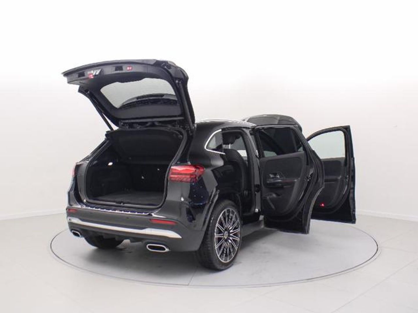 Mercedes-Benz GLA 200 D 110 kW (150 CV)