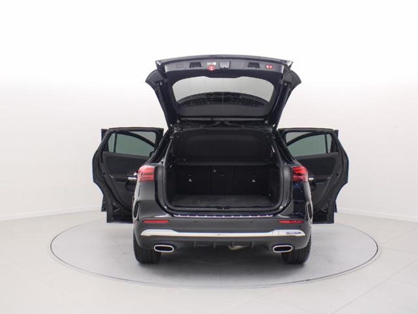 Mercedes-Benz GLA 200 D 110 kW (150 CV)