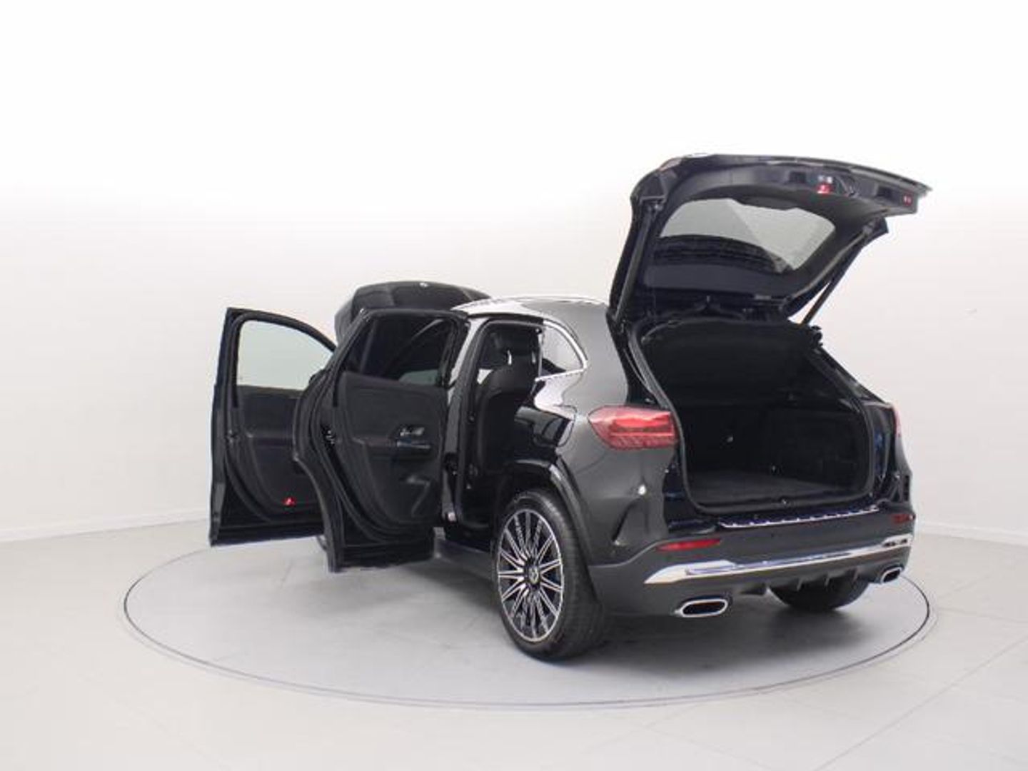 Mercedes-Benz GLA 200 D 110 kW (150 CV)