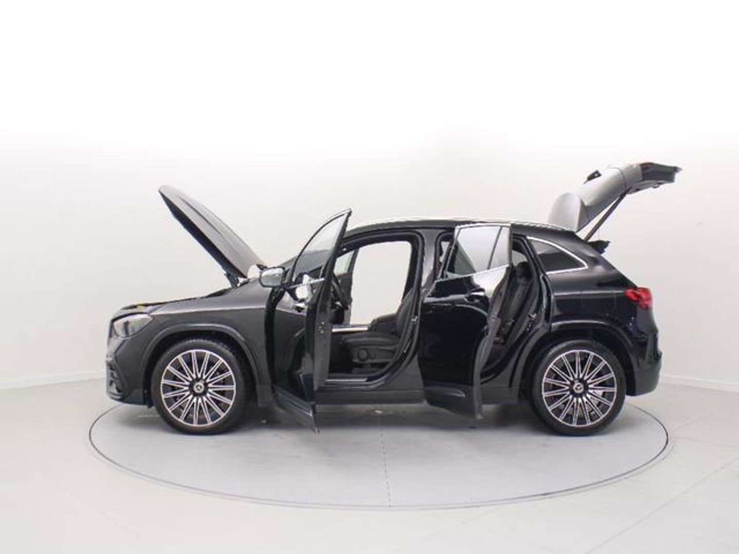 Mercedes-Benz GLA 200 D 110 kW (150 CV)