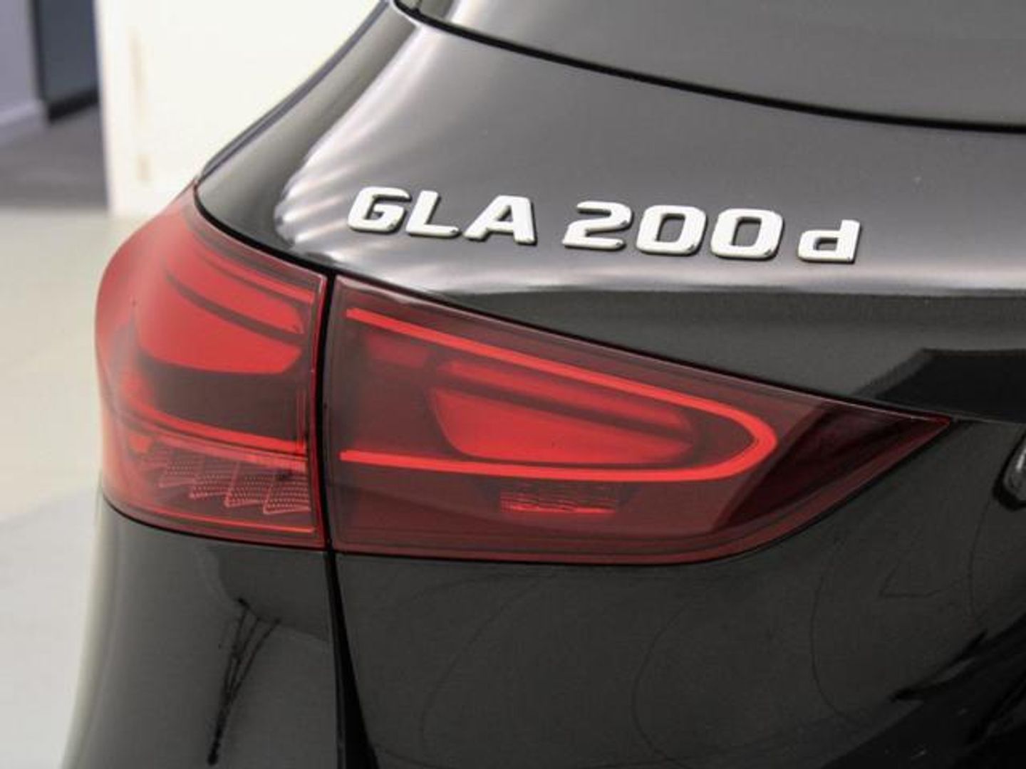 Mercedes-Benz GLA 200 D 110 kW (150 CV)