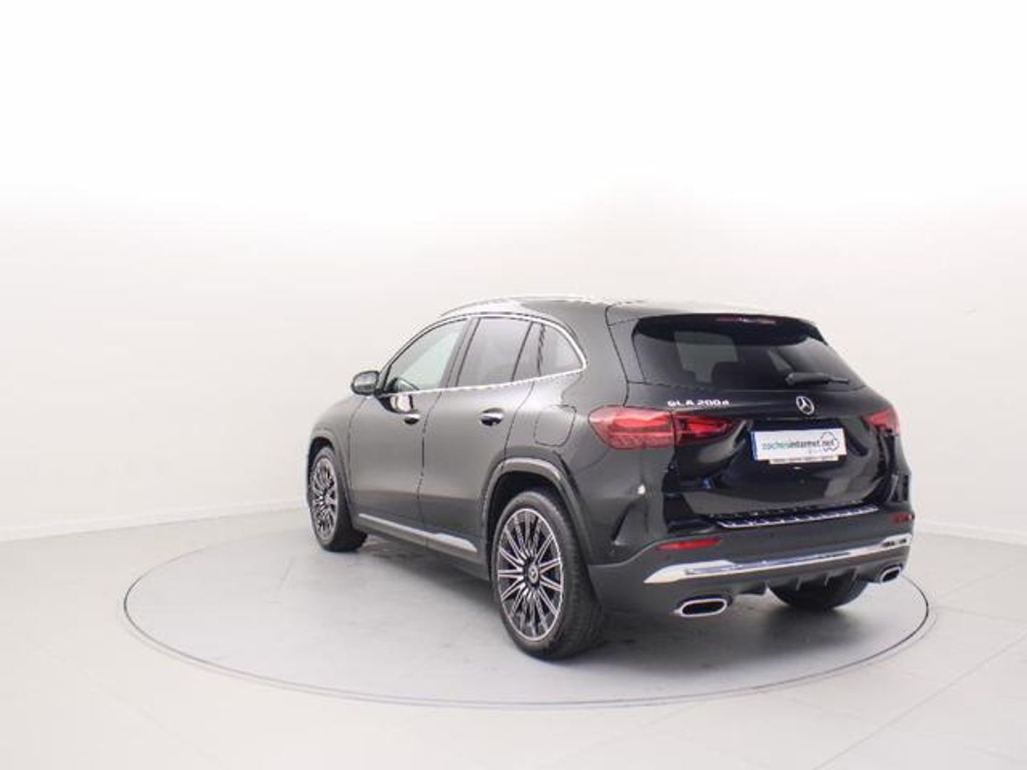Mercedes-Benz GLA 200 D 110 kW (150 CV)