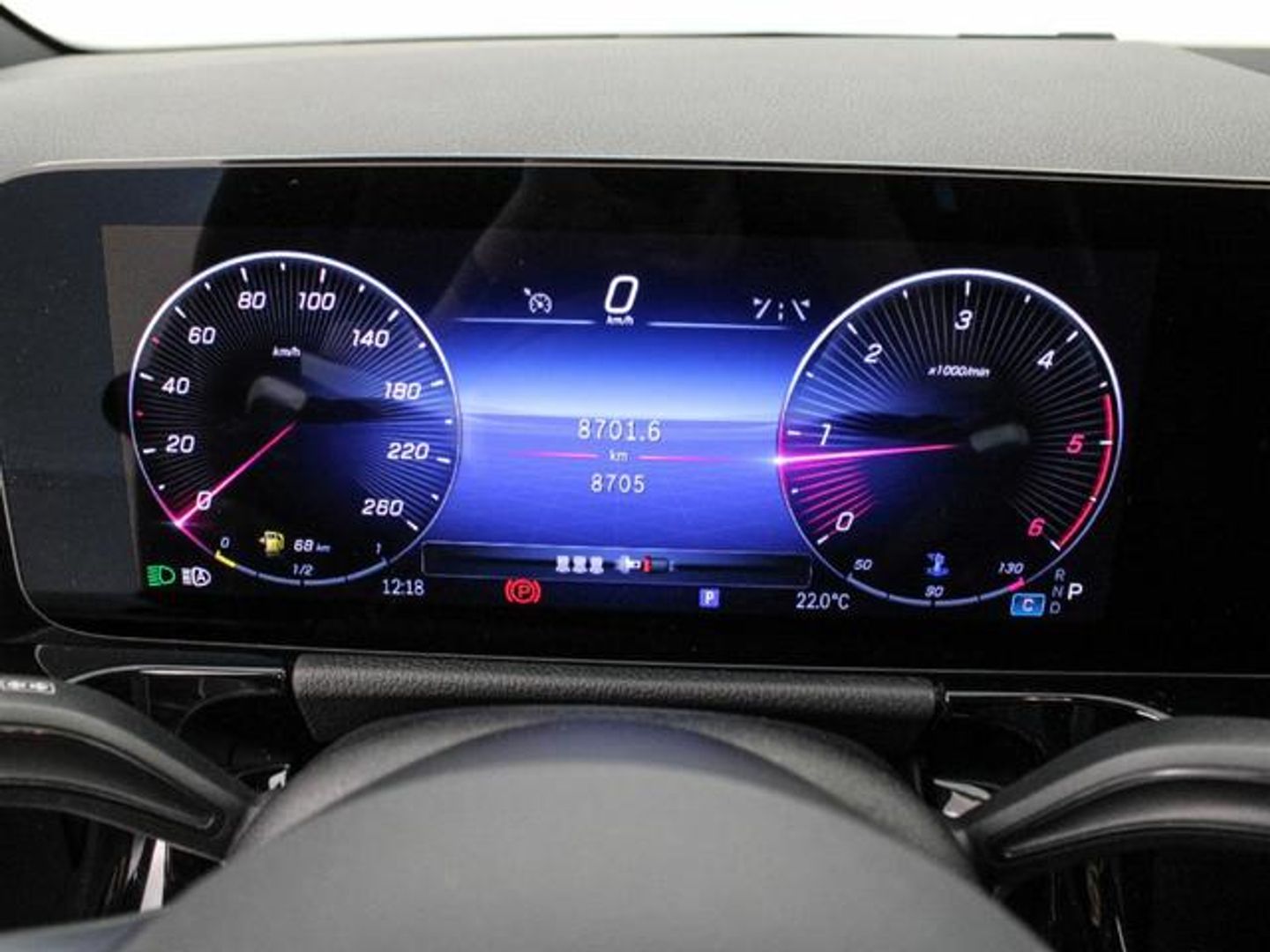 Mercedes-Benz GLA 200 D 110 kW (150 CV)