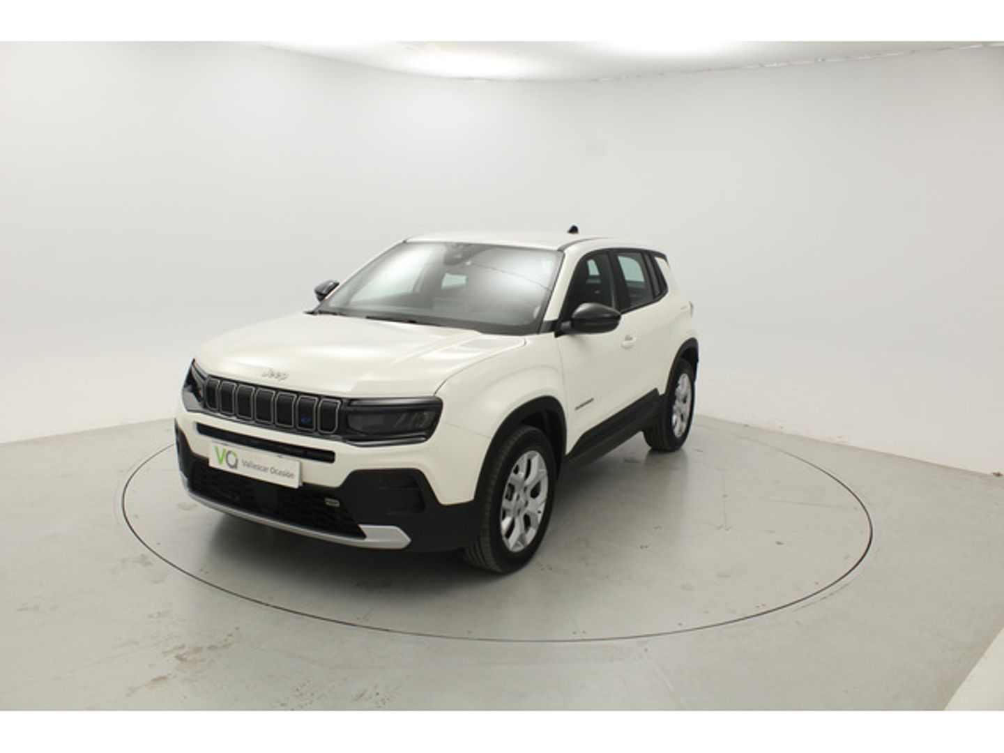 Jeep Avenger BEV Summit 115 kW (156 CV)