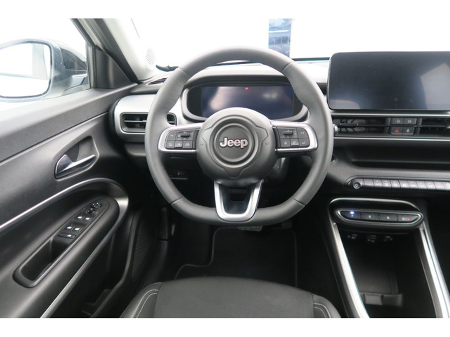 Jeep Avenger BEV Summit 115 kW (156 CV)