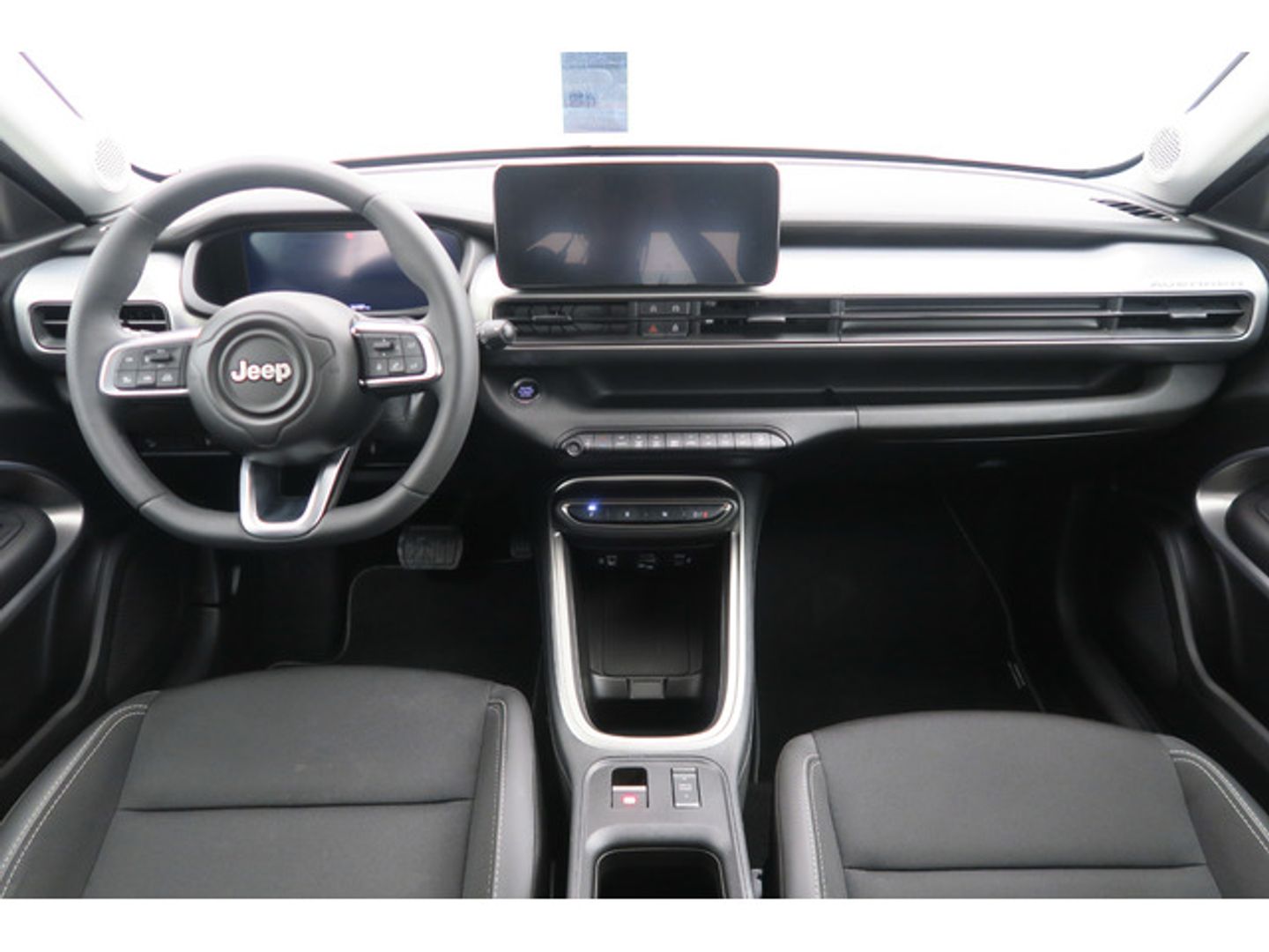 Jeep Avenger BEV Summit 115 kW (156 CV)