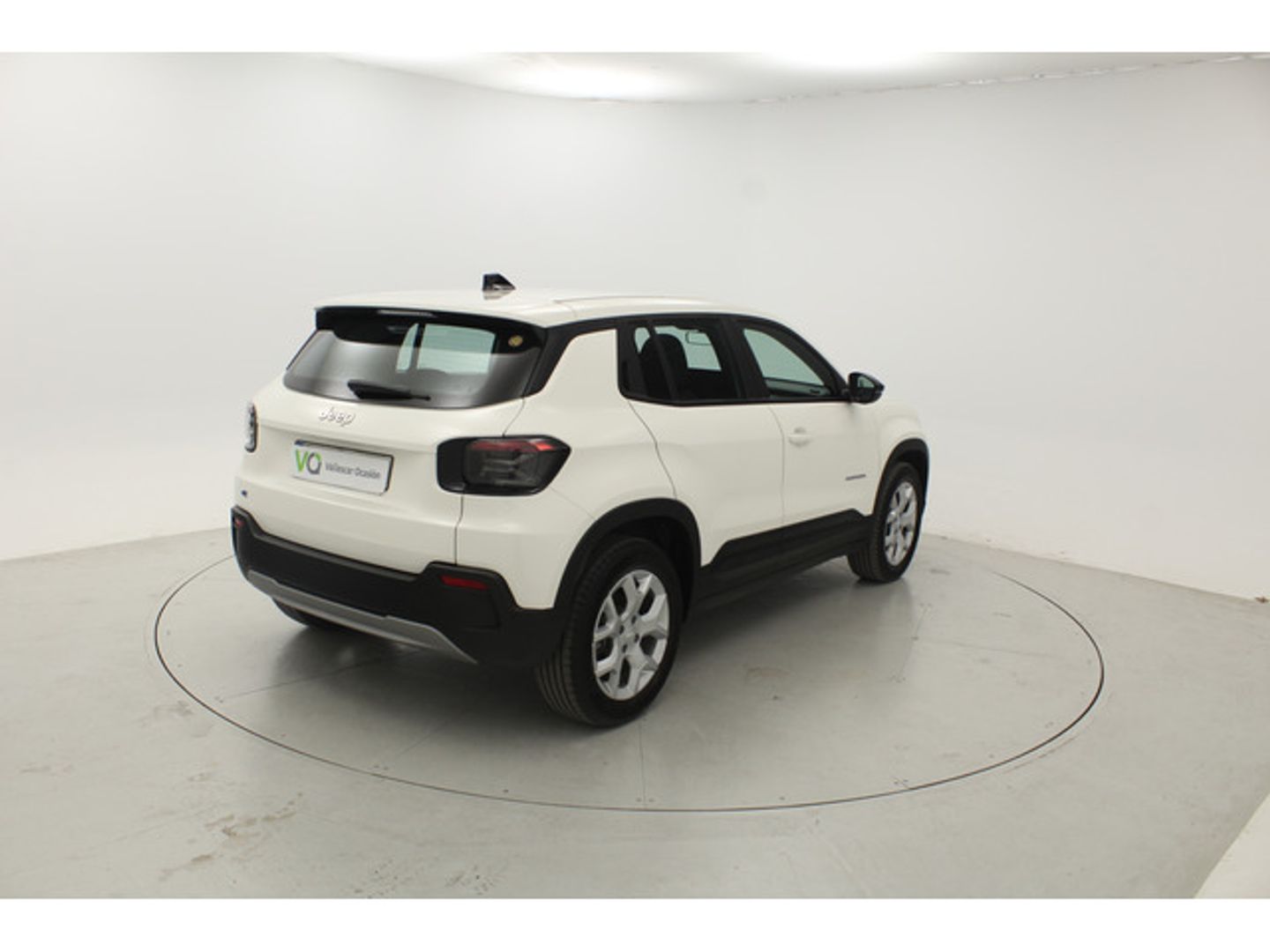 Jeep Avenger BEV Summit 115 kW (156 CV)