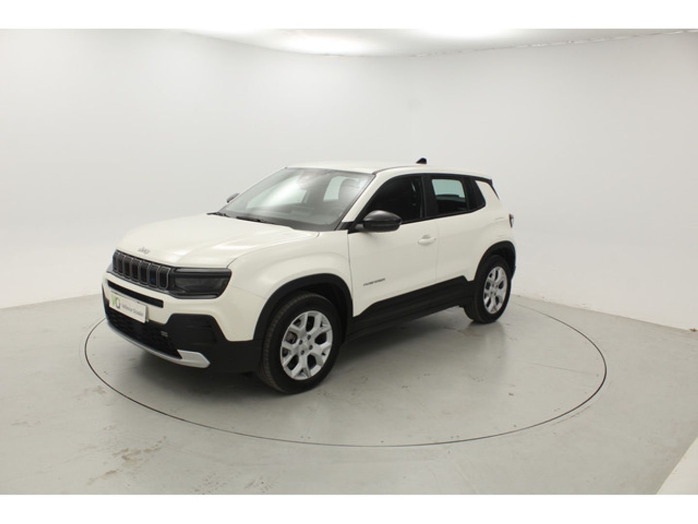 Jeep Avenger BEV Summit 115 kW (156 CV)