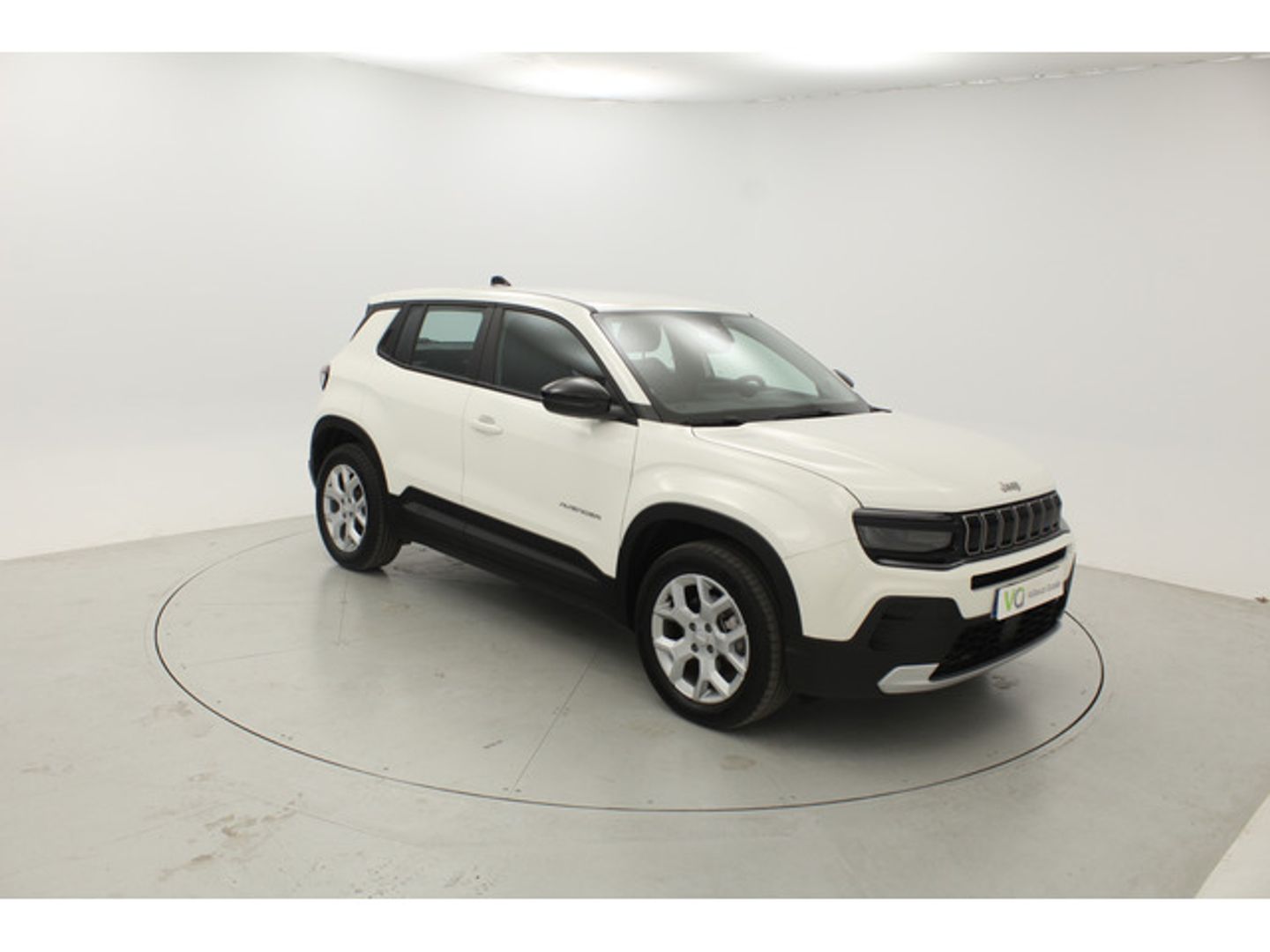 Jeep Avenger BEV Summit 115 kW (156 CV)