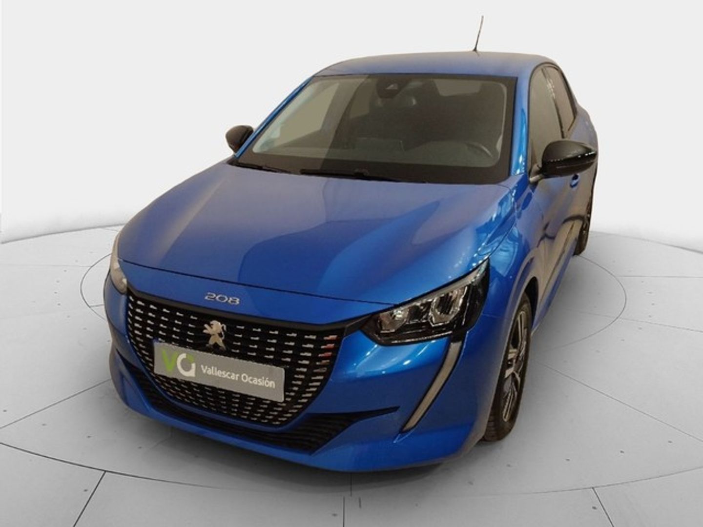 Peugeot 208 PureTech 100 Allure 75 kW (100 CV)