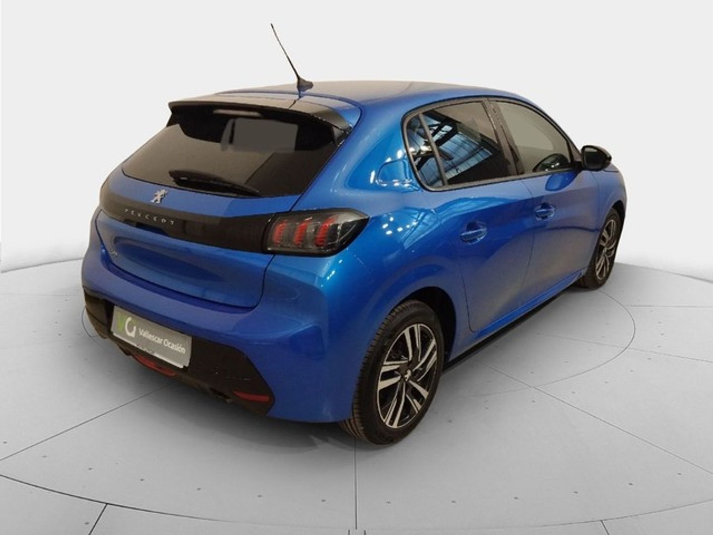 Peugeot 208 PureTech 100 Allure 75 kW (100 CV)