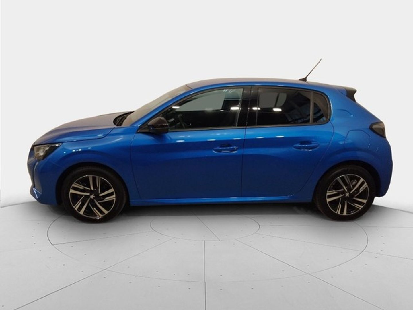 Peugeot 208 PureTech 100 Allure 75 kW (100 CV)