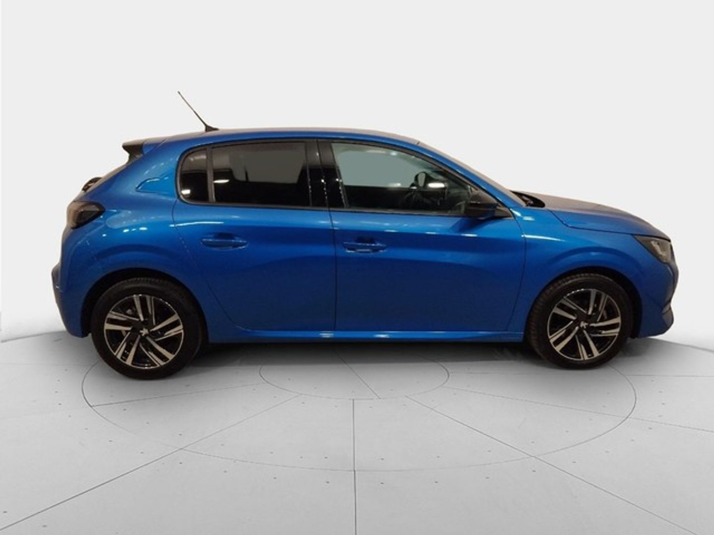Peugeot 208 PureTech 100 Allure 75 kW (100 CV)