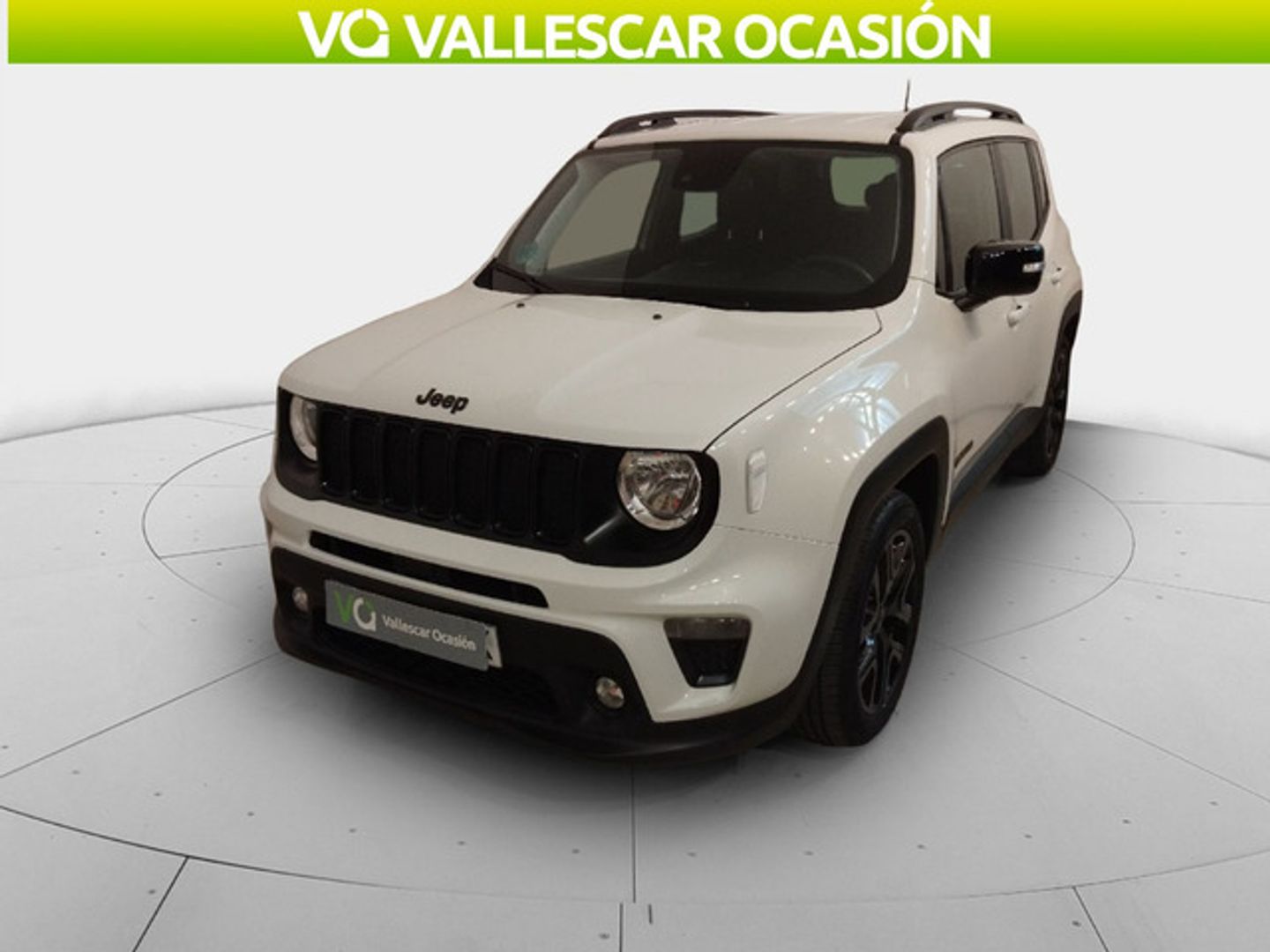 Jeep Renegade 1.0G Night Eagle II 4x2 88 kW (120 CV) Blanco SUV