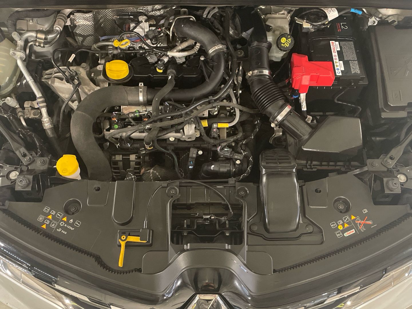 Renault Captur Zen TCe 74 kW (100 CV) GLP