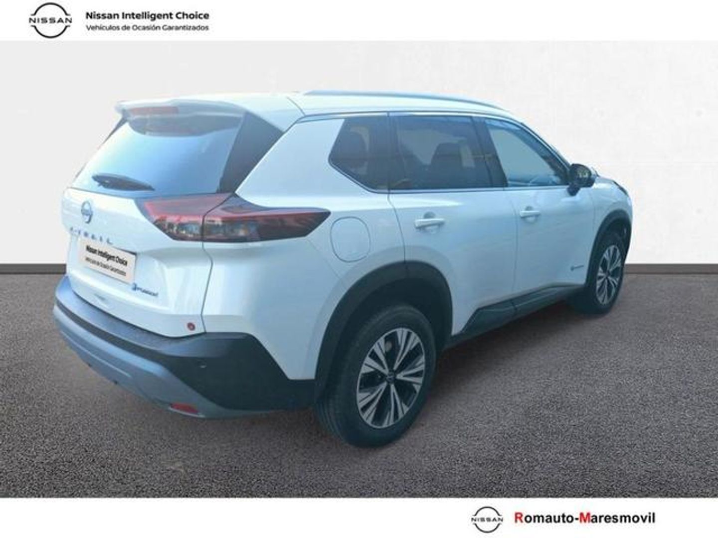 Nissan X-Trail 1.5 e-4ORCE N-Connecta 4X4 AT 157 kW (213 CV)