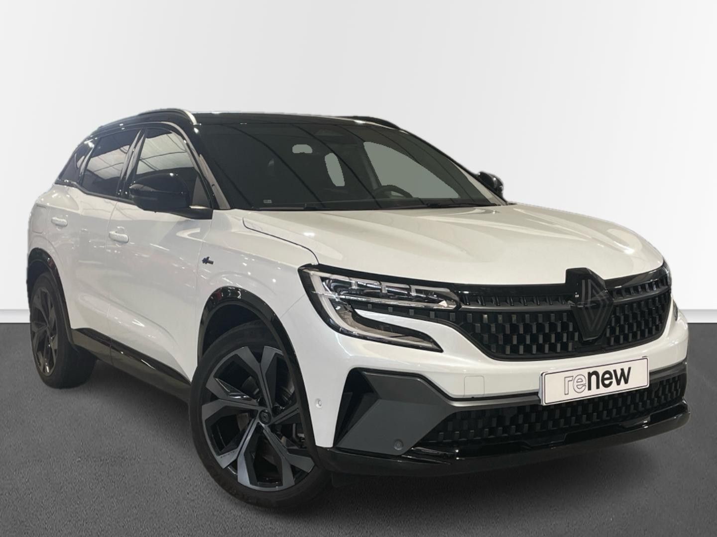Renault Austral Techno Esprit Alpine E-Tech Hybrid AT 147 kW (200 CV) Blanco All Terrain / Pick-up