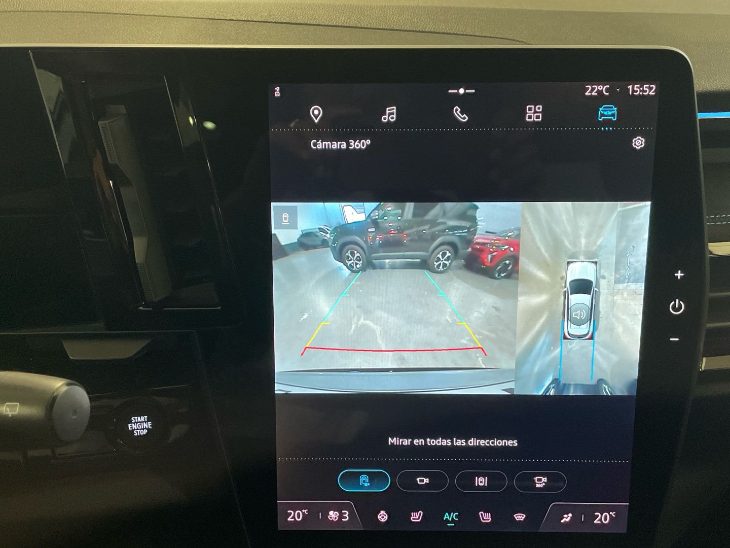 Renault Austral Techno Esprit Alpine E-Tech Hybrid AT 147 kW (200 CV)