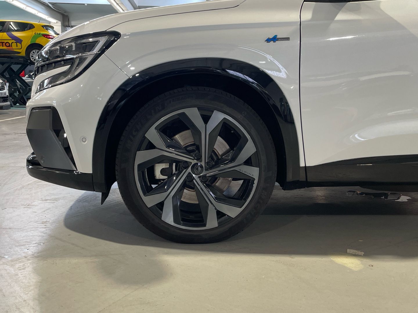 Renault Austral Techno Esprit Alpine E-Tech Hybrid AT 147 kW (200 CV)