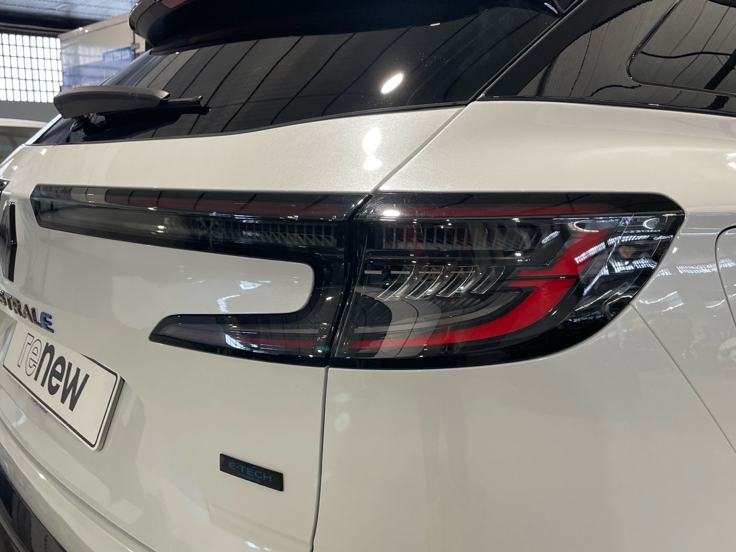 Renault Austral Techno Esprit Alpine E-Tech Hybrid AT 147 kW (200 CV)