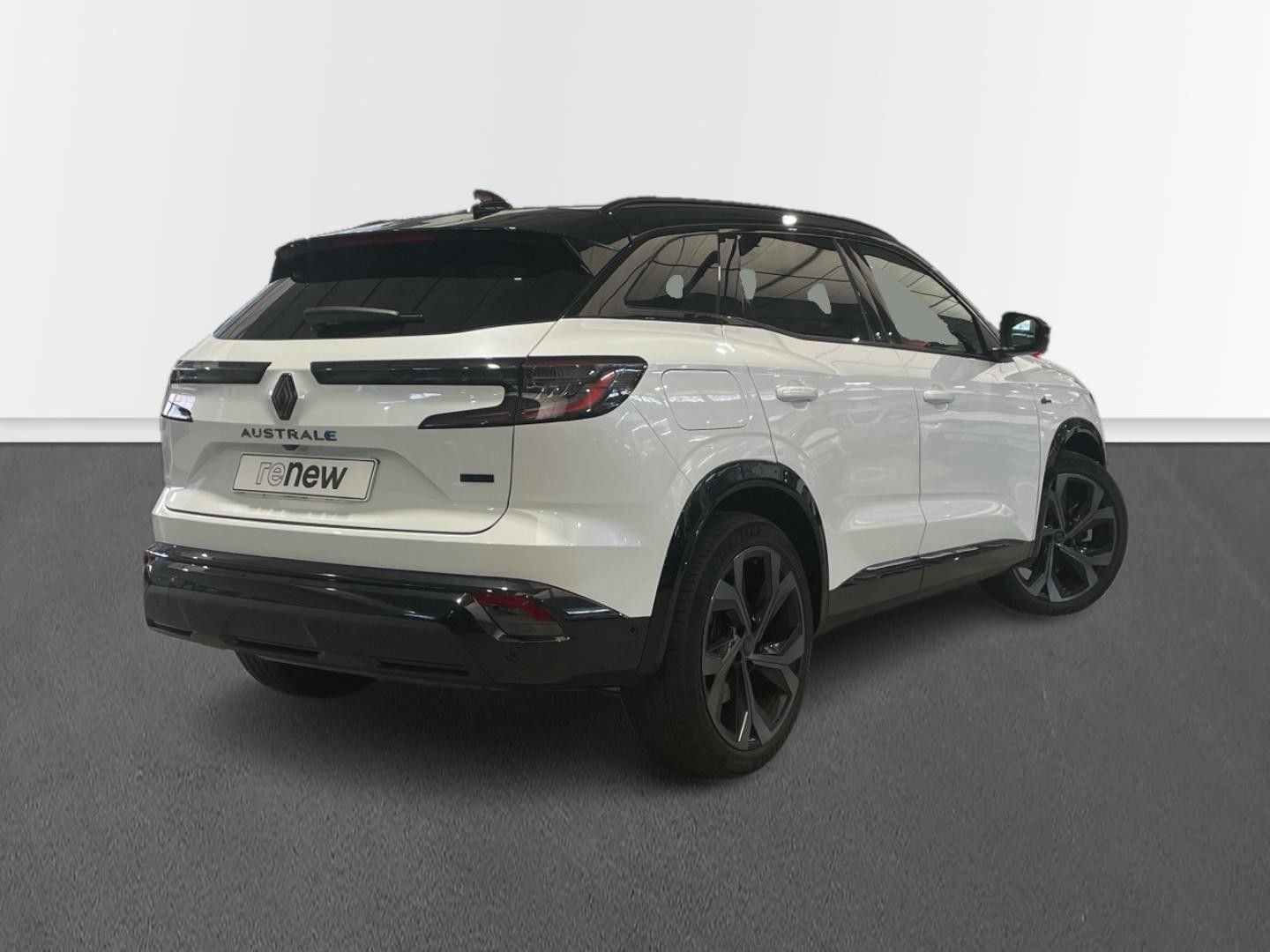 Renault Austral Techno Esprit Alpine E-Tech Hybrid AT 147 kW (200 CV)