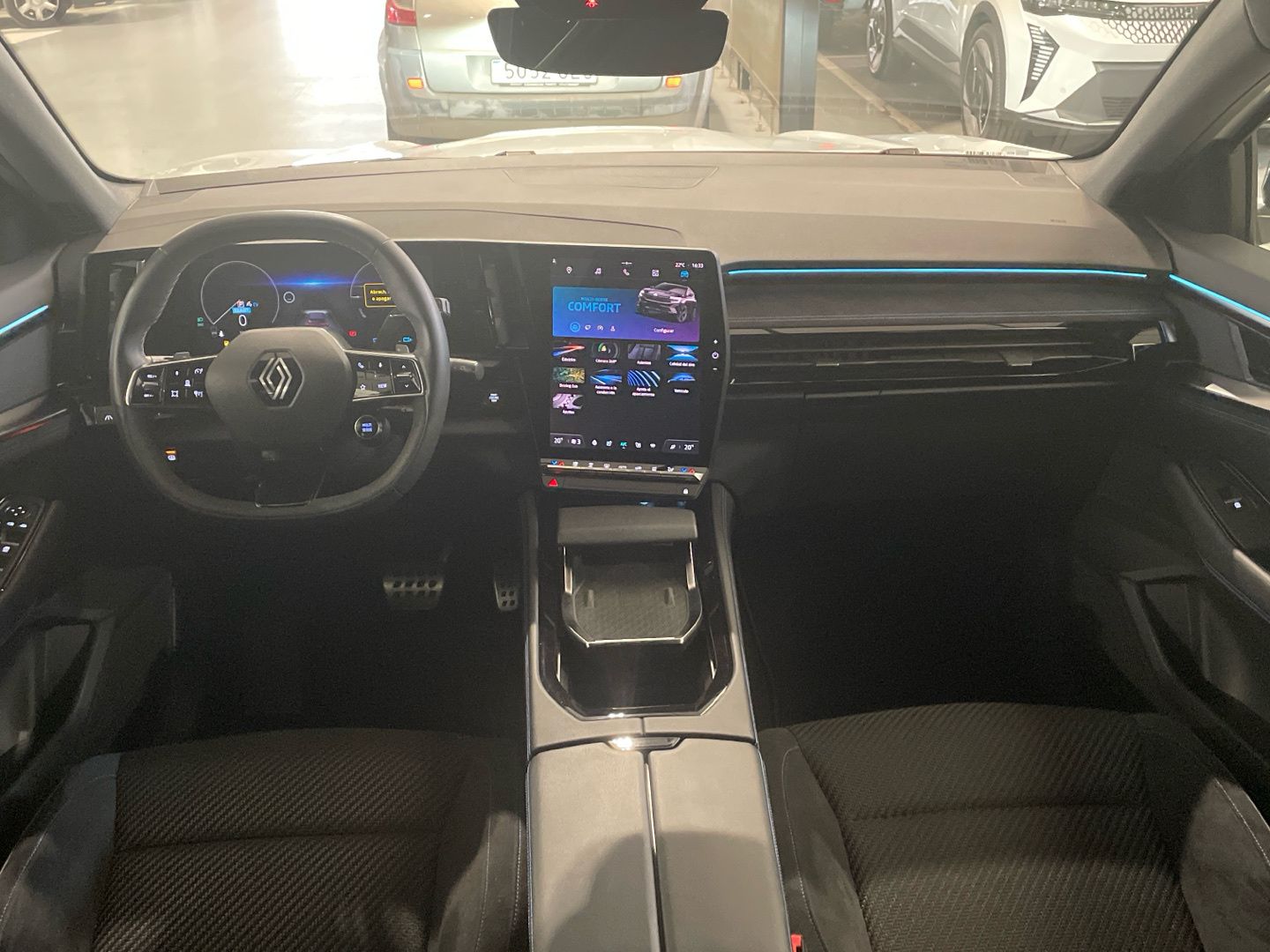 Renault Austral Techno Esprit Alpine E-Tech Hybrid AT 147 kW (200 CV)