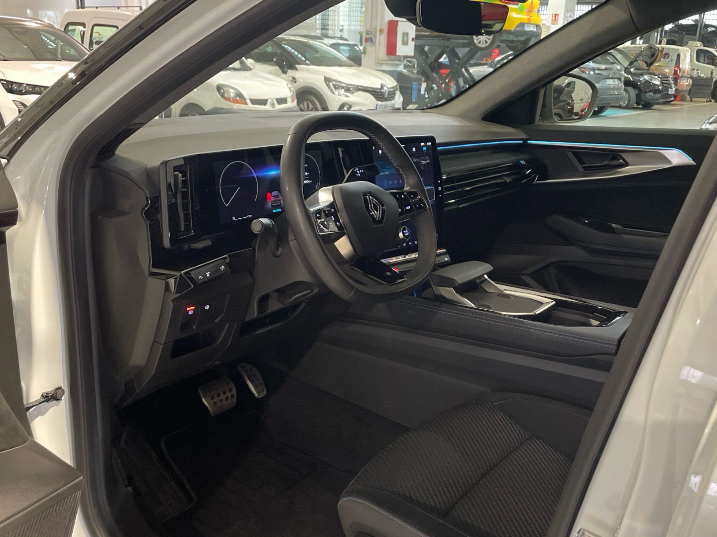 Renault Austral Techno Esprit Alpine E-Tech Hybrid AT 147 kW (200 CV)