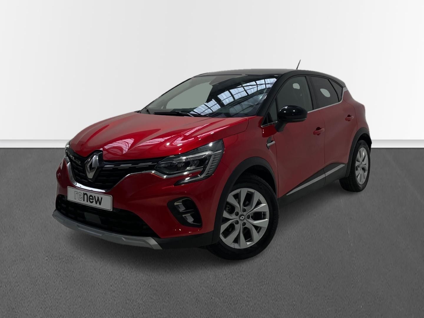 Renault Captur Zen TCe 74 kW (100 CV) GLP
