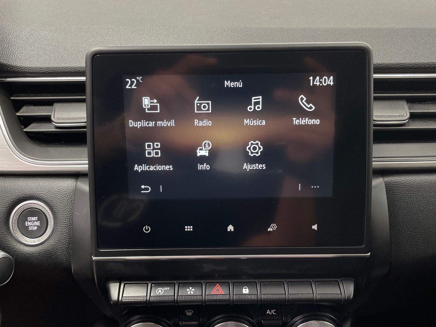 Renault Captur Zen TCe 74 kW (100 CV) GLP