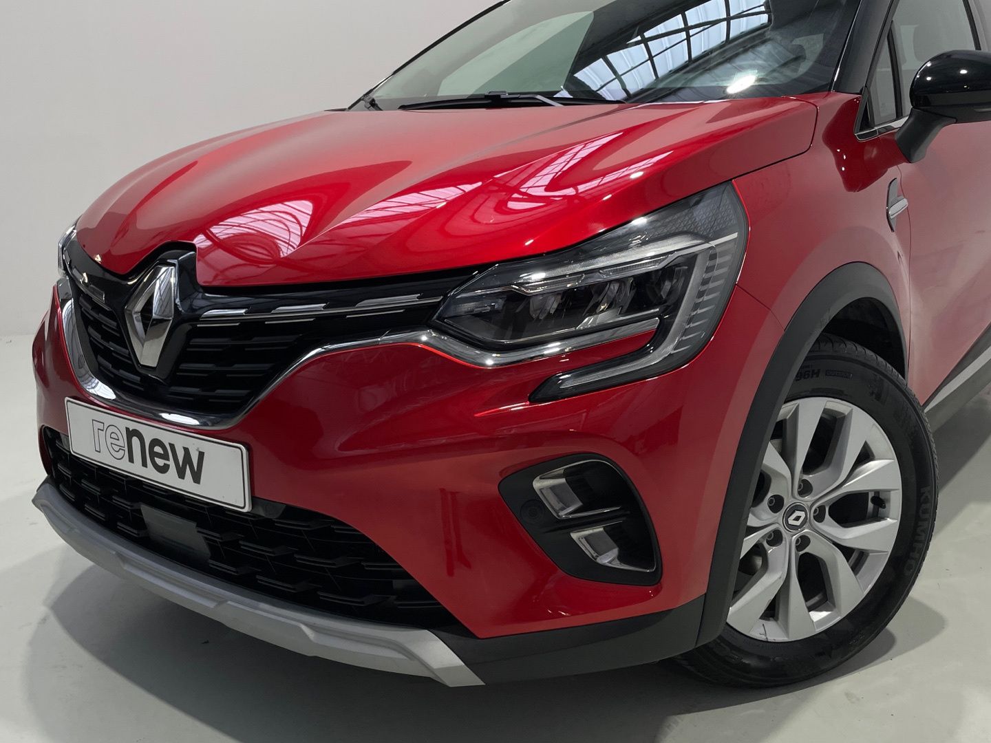Renault Captur Zen TCe 74 kW (100 CV) GLP