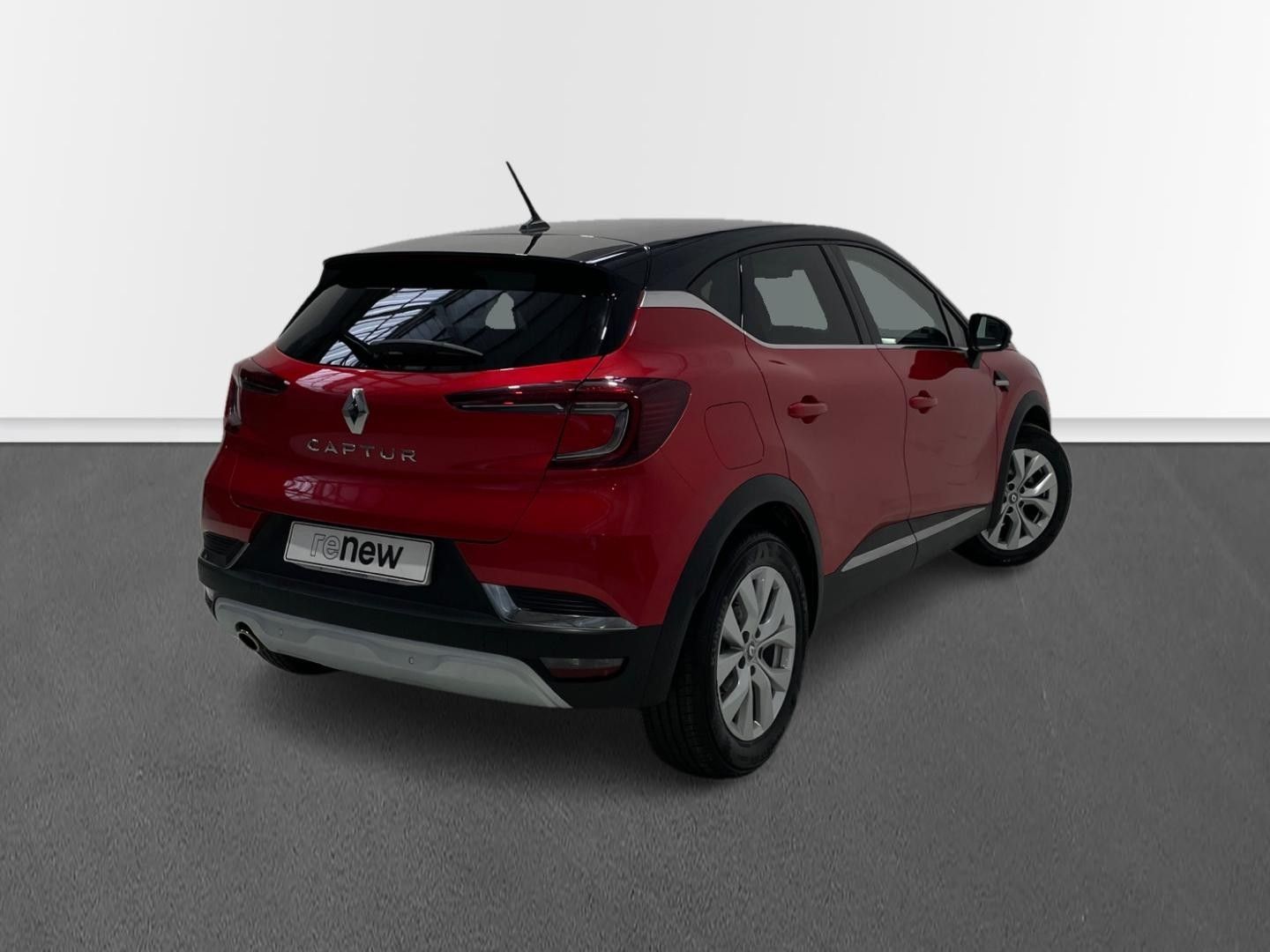 Renault Captur Zen TCe 74 kW (100 CV) GLP