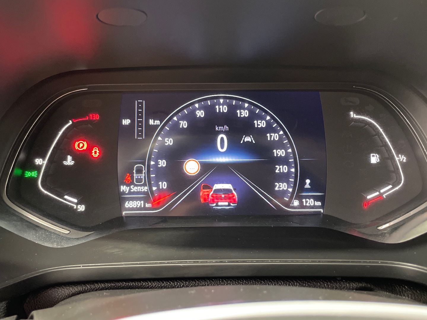 Renault Captur Zen TCe 74 kW (100 CV) GLP