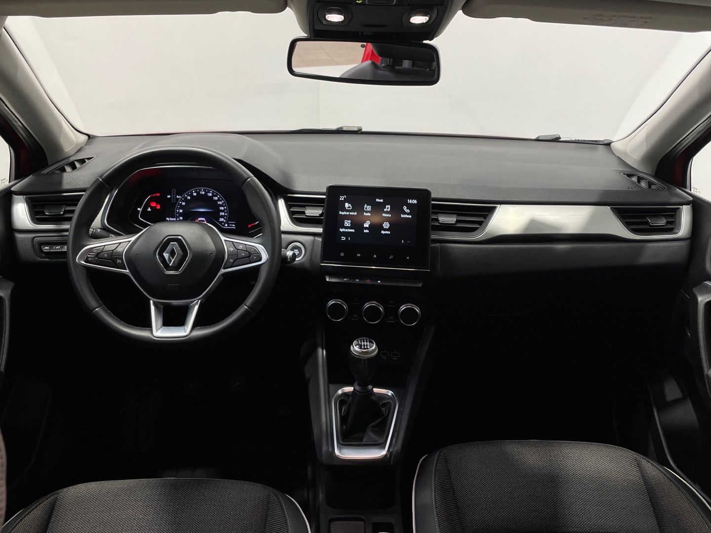 Renault Captur Zen TCe 74 kW (100 CV) GLP