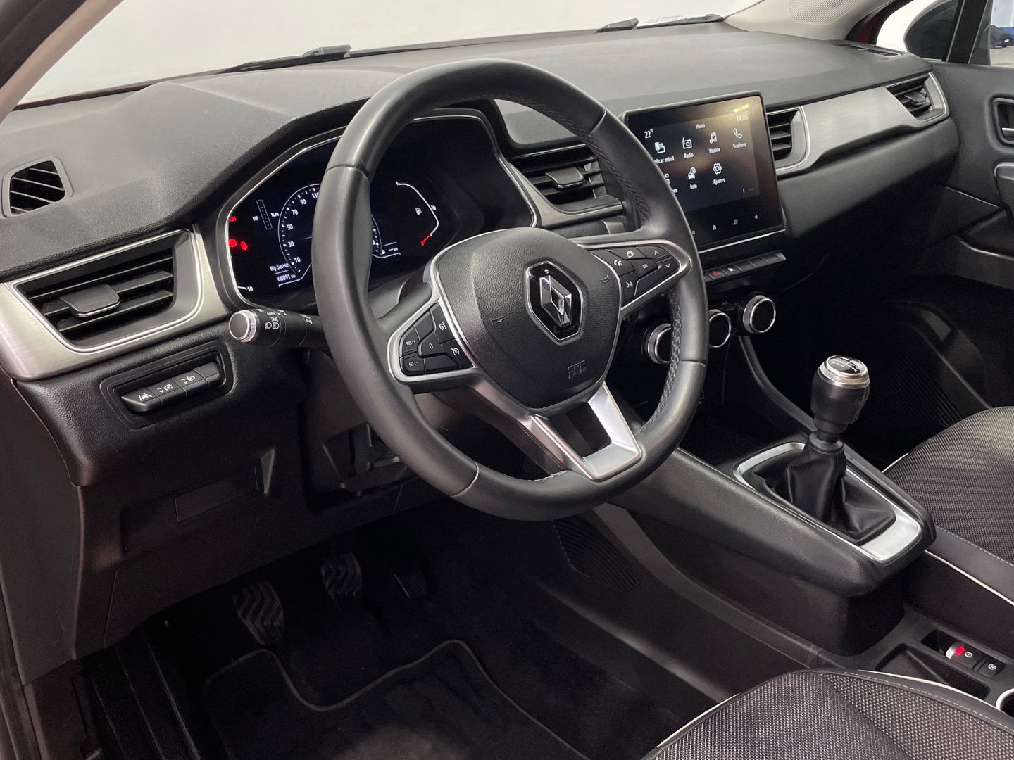 Renault Captur Zen TCe 74 kW (100 CV) GLP
