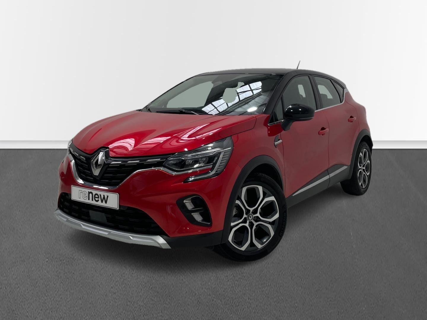 Renault Captur Zen TCe 66 kW (90 CV)
