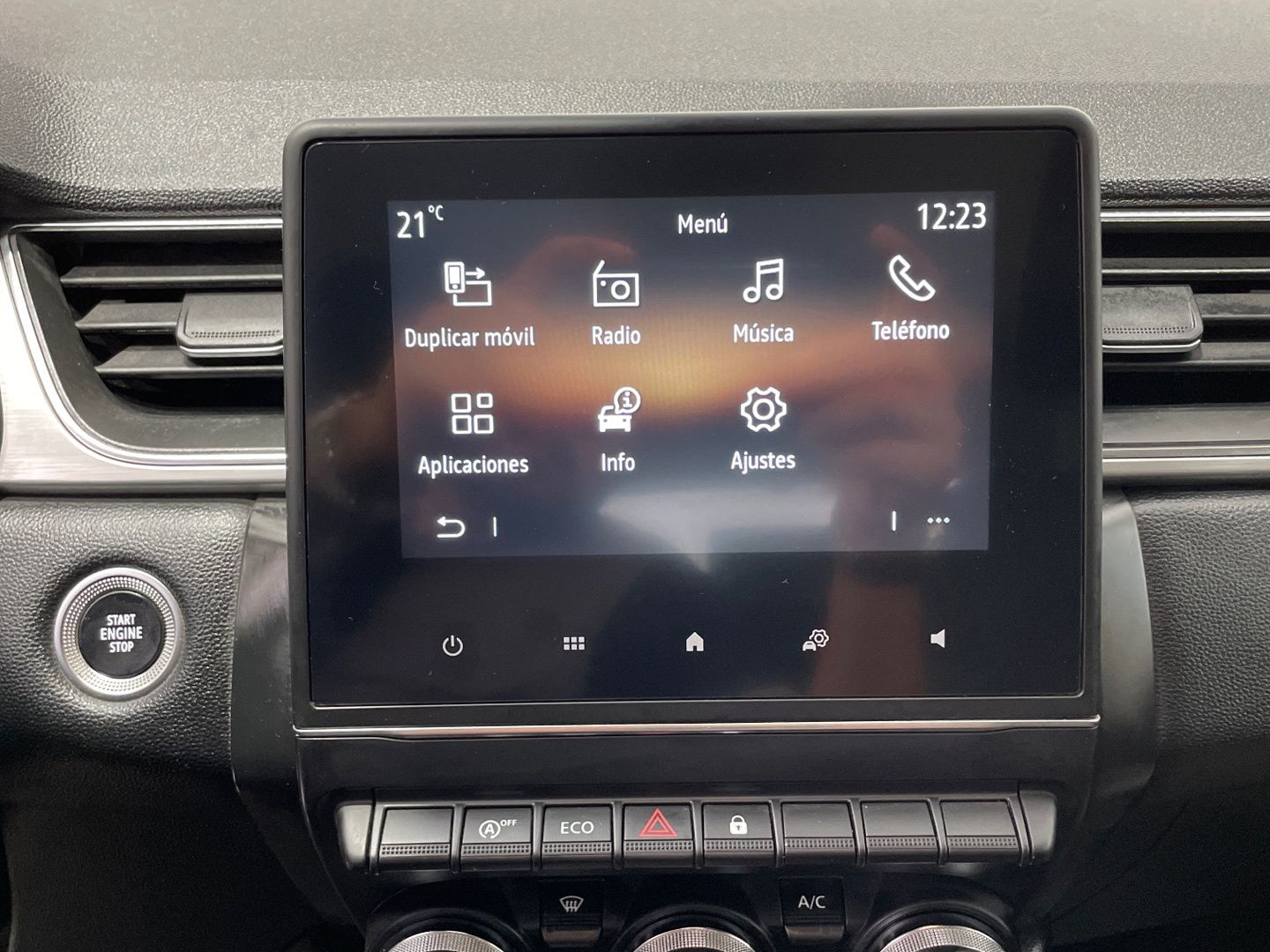 Renault Captur Zen TCe 66 kW (90 CV)